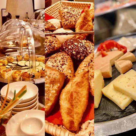Bernstein & Breakfast 4 *